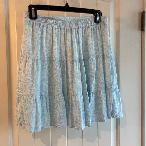 Rhythm- Poolside Mini Skirt - Picture 2 of 2